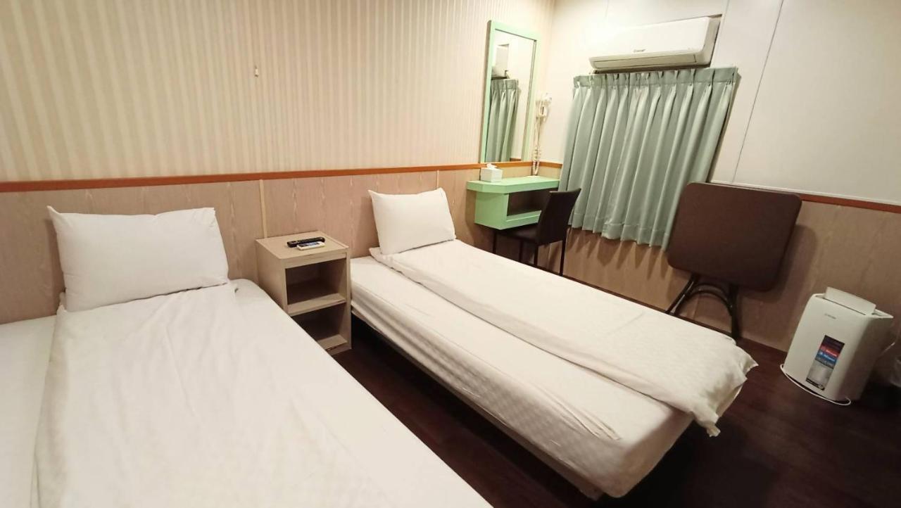 Ying Lun Hotel T'ai-tung Zewnętrze zdjęcie