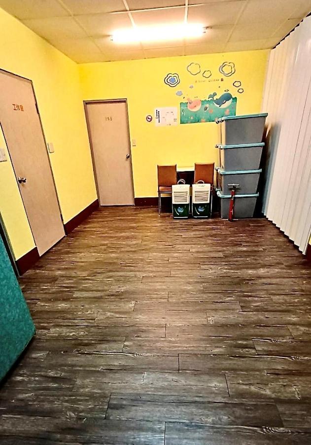 Ying Lun Hotel T'ai-tung Zewnętrze zdjęcie