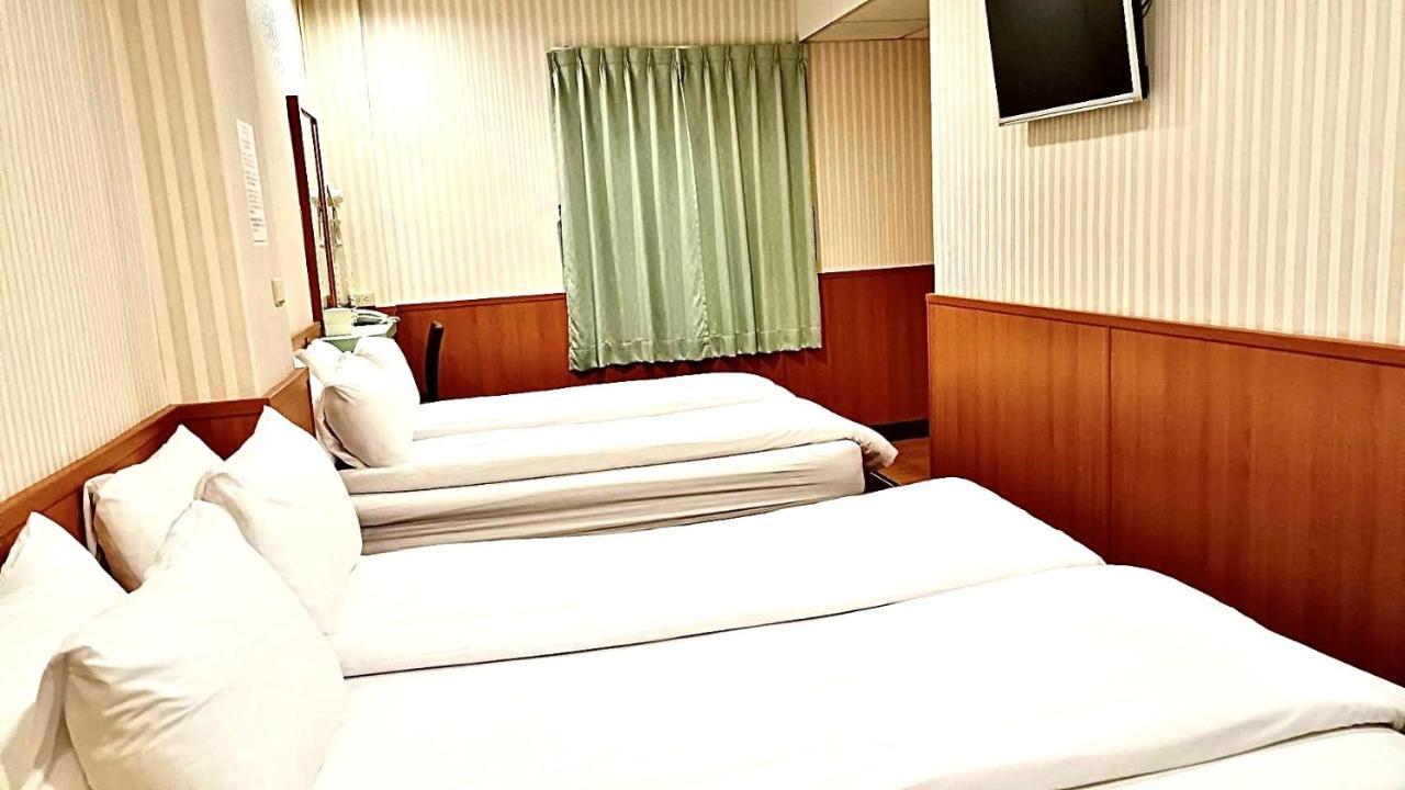 Ying Lun Hotel T'ai-tung Zewnętrze zdjęcie