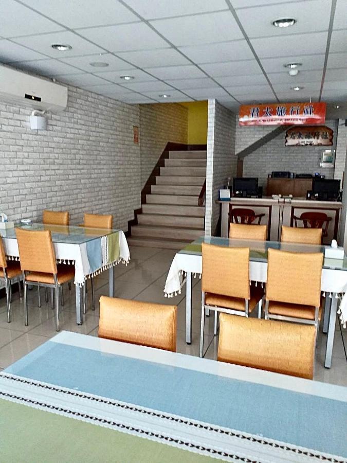 Ying Lun Hotel T'ai-tung Zewnętrze zdjęcie
