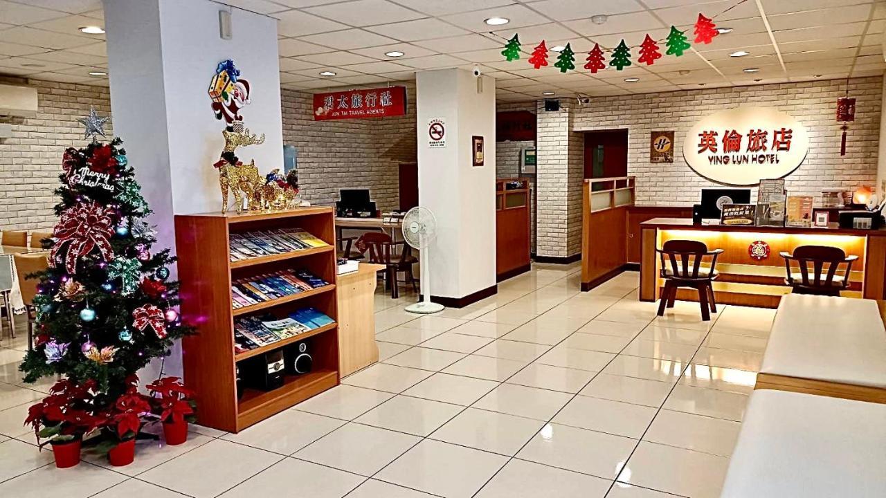 Ying Lun Hotel T'ai-tung Zewnętrze zdjęcie