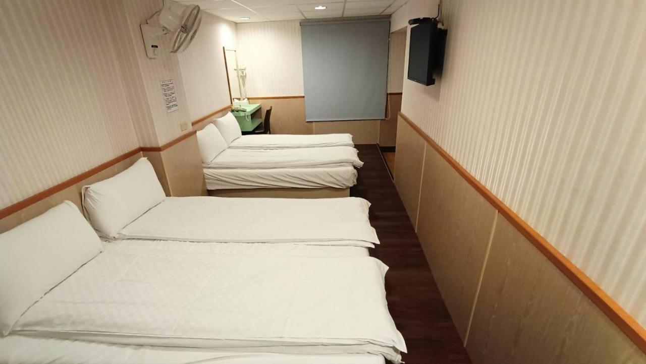 Ying Lun Hotel T'ai-tung Zewnętrze zdjęcie