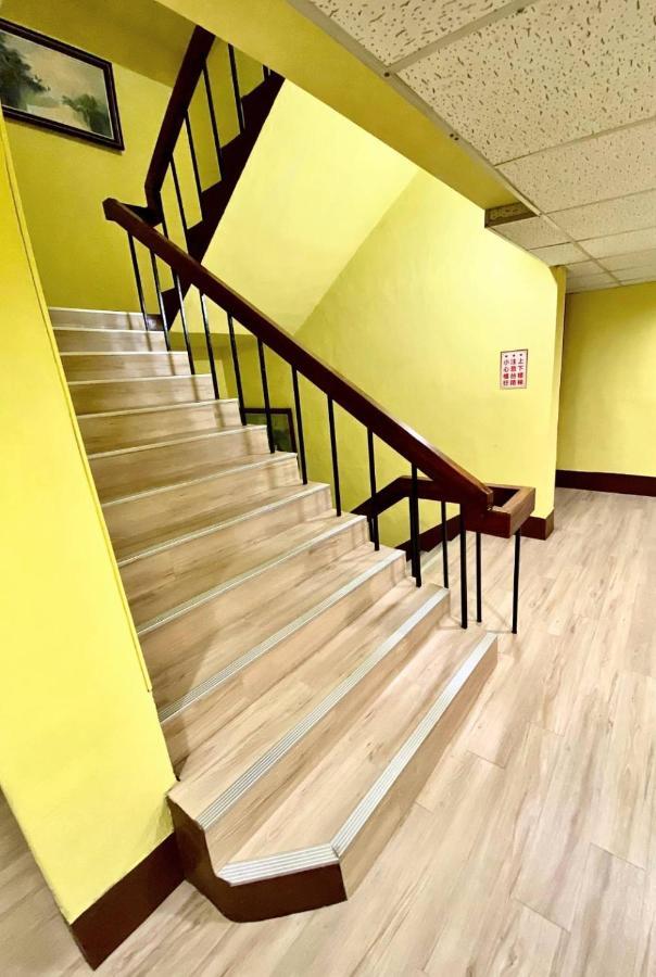 Ying Lun Hotel T'ai-tung Zewnętrze zdjęcie