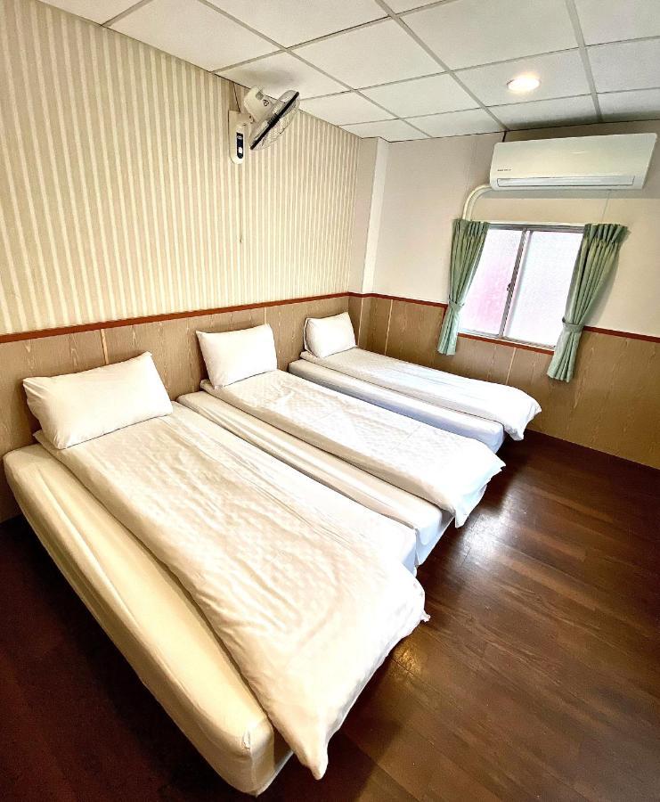 Ying Lun Hotel T'ai-tung Zewnętrze zdjęcie