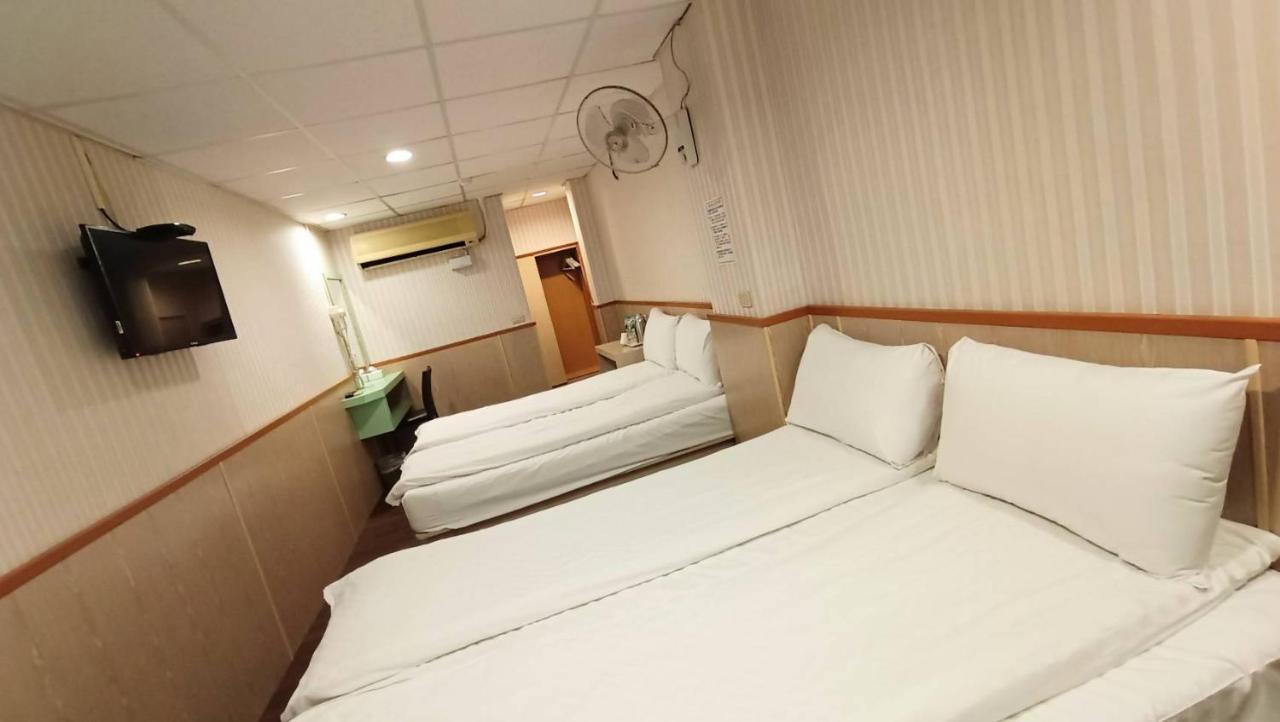 Ying Lun Hotel T'ai-tung Zewnętrze zdjęcie